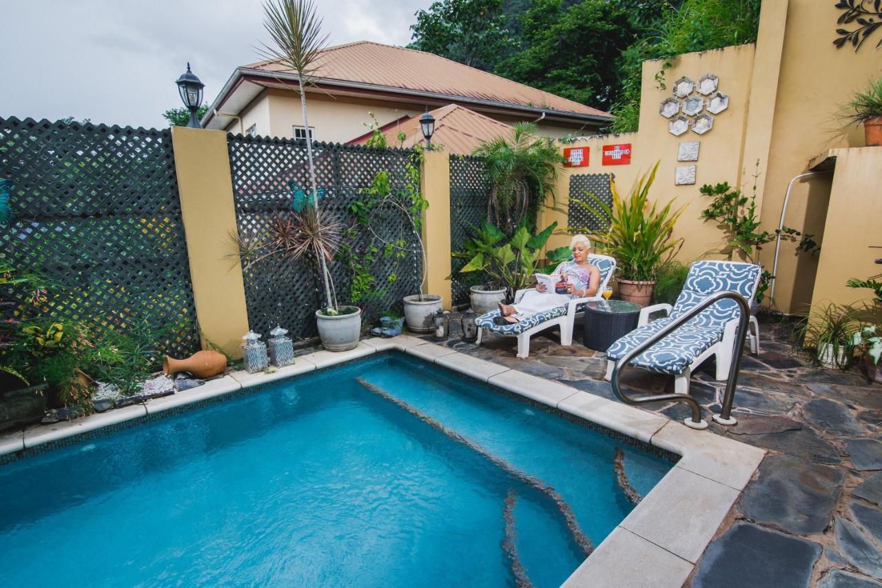 The Valley Oasis Inn Saint Joseph ภายนอก รูปภาพ